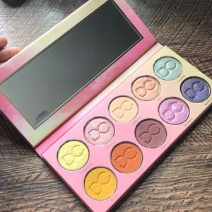 Dominique Cosmetics Lemonade palette